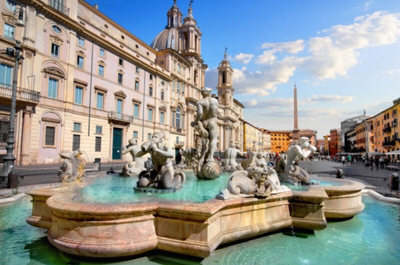 rome in a day private tour