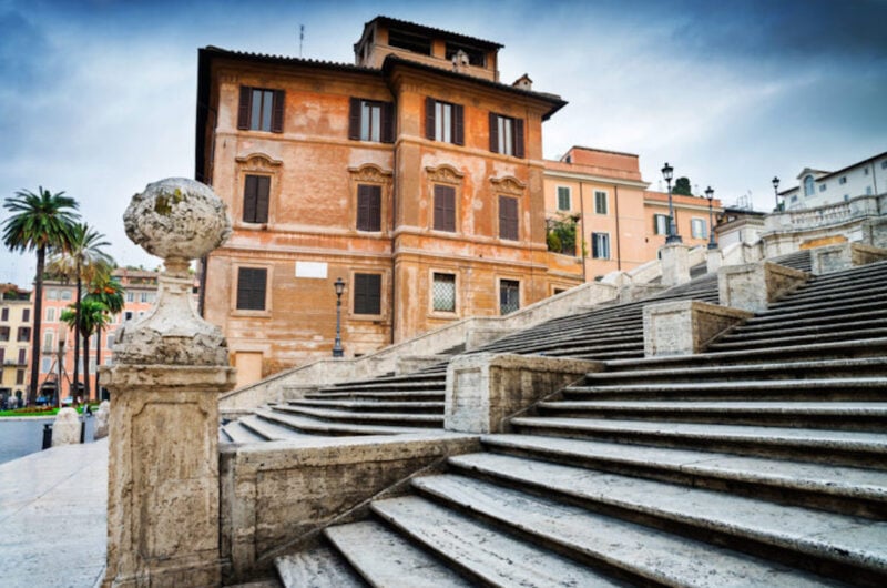 morning tour of rome