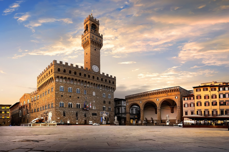 private walking tour florence livtours