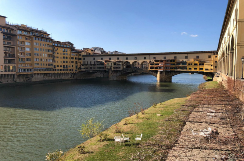 florence full day tour