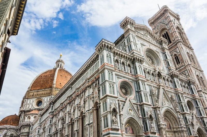 florence walking tour livtours duomo