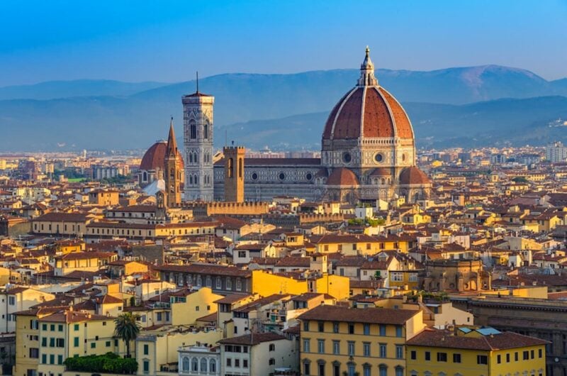 florence walking tour