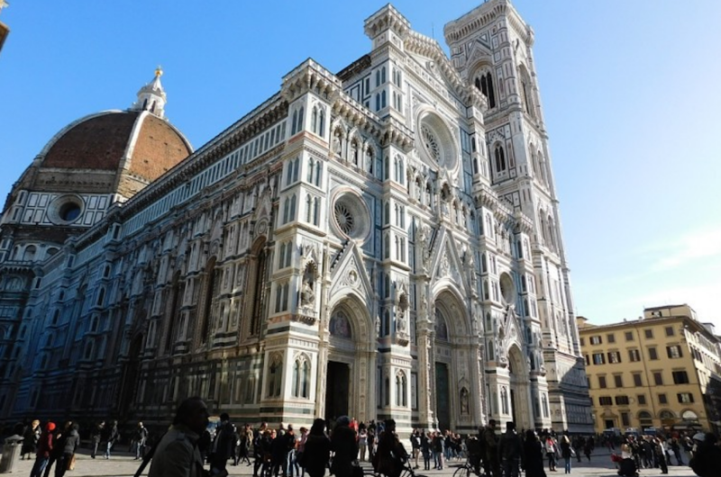 florence tour & drawing class livtours