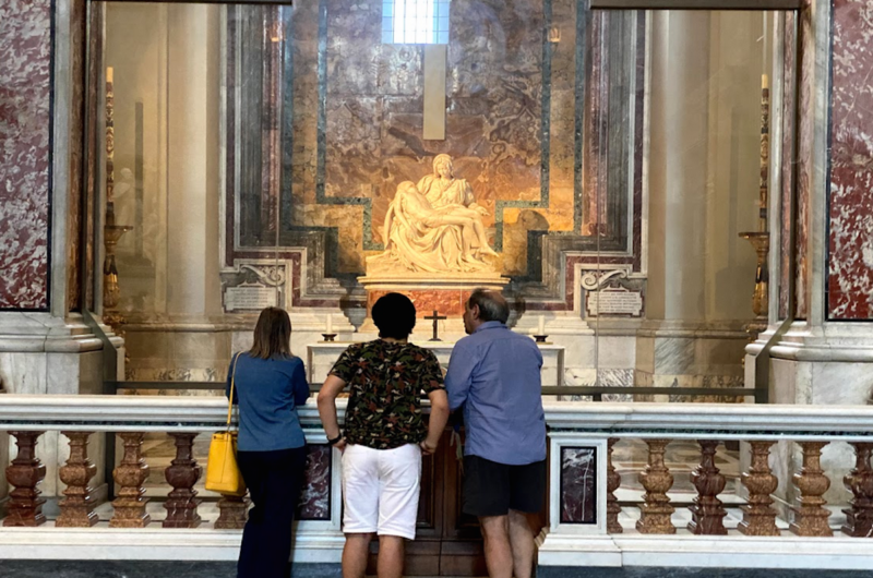 st peter's basilica skip the line livtours