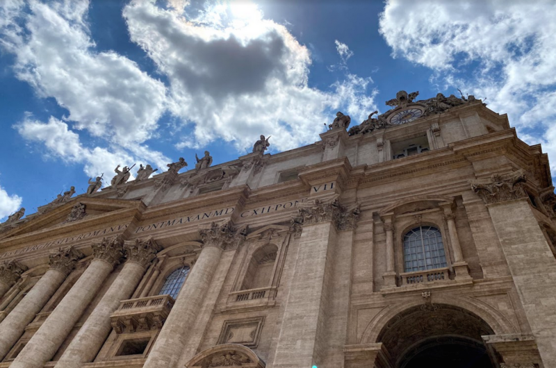 st peter's basilica skip the line rome