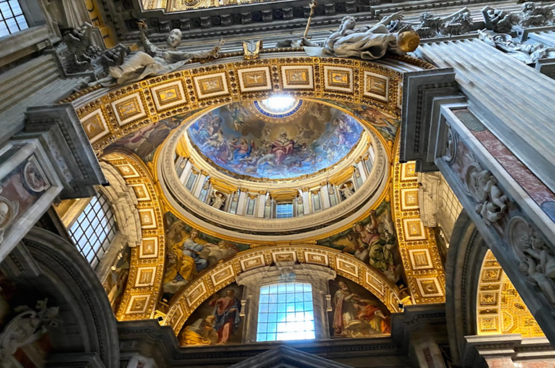 best st peter's basilica skip the line