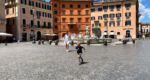private morning tour of rome