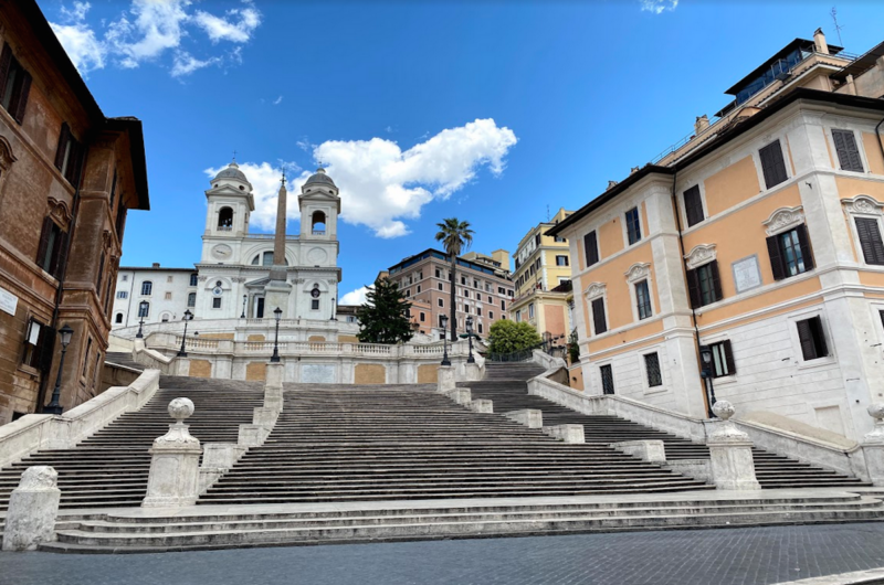 livtours morning tour of rome