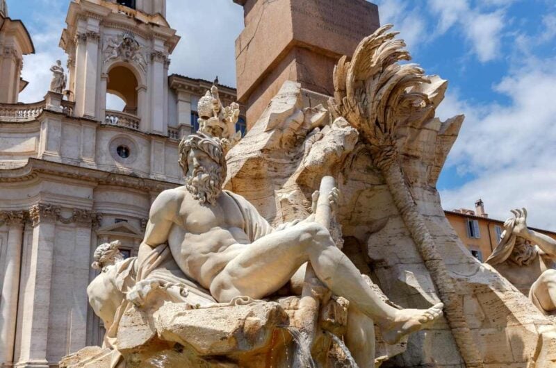 Piazza Navona Full Day Rome Tour