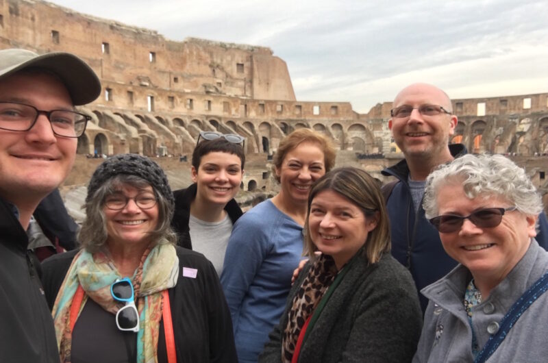 best private colosseum tour livtours