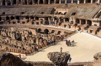 colosseum arena