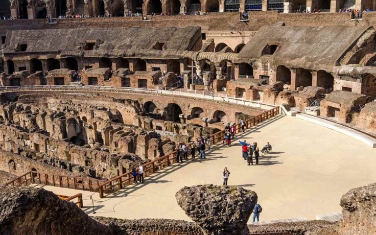 colosseum arena