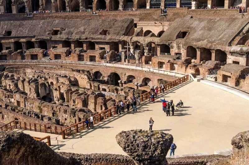 colosseum arena