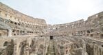 colosseum gladiator gate
