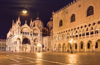 doge's palace night tour