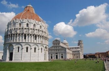 florence and pisa in one day from rome