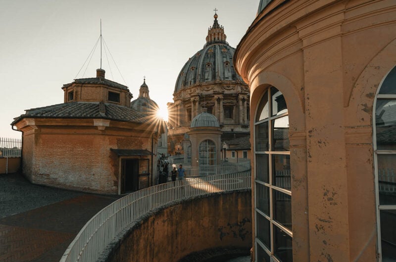 How to climb st peters dome tour