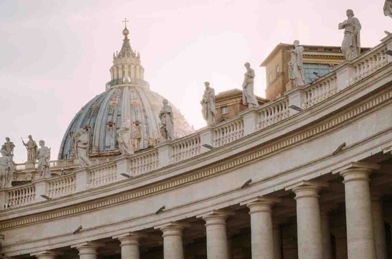 Early access St Peters Dome Tour