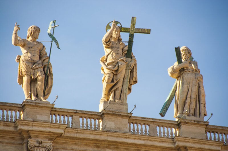 Morning St Peters Dome tour