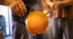 murano glass blowing tour