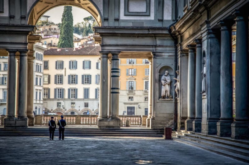 day tour of florence