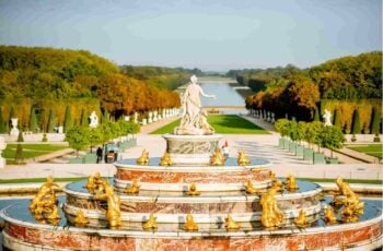small image * versailles and giverny tour