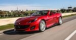 Test Drive a Ferrari Portofino in Italy