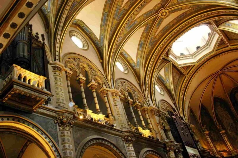 small image * montserrat tour and Penedes wine tasting