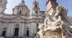 rome golf cart tour