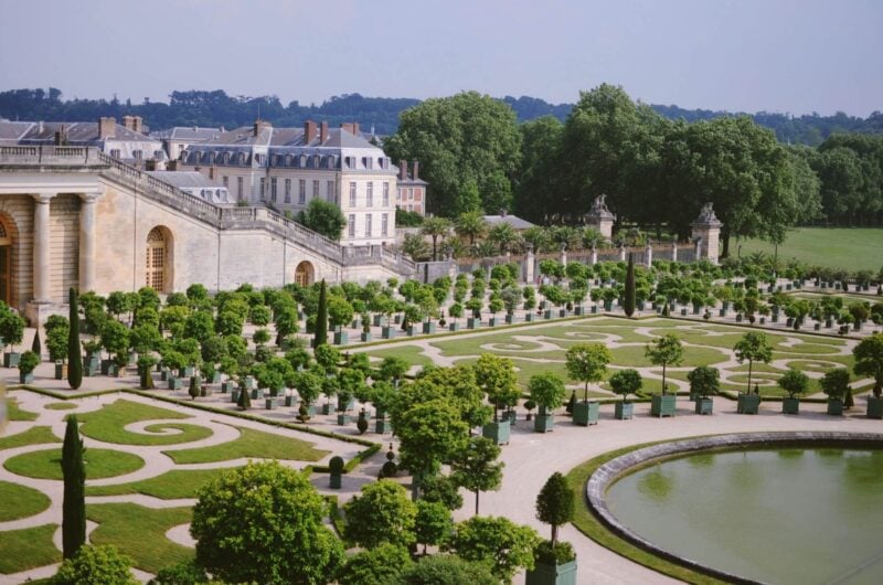 versailles and giverny tour