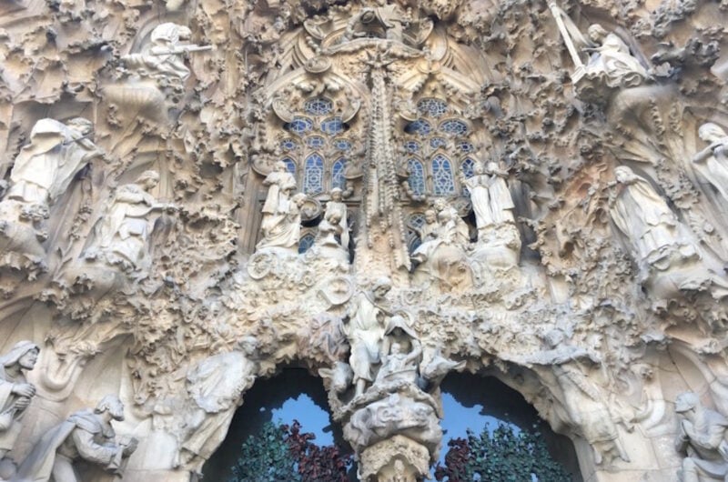 private sagrada familia tour