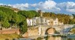 Rome golf cart tour