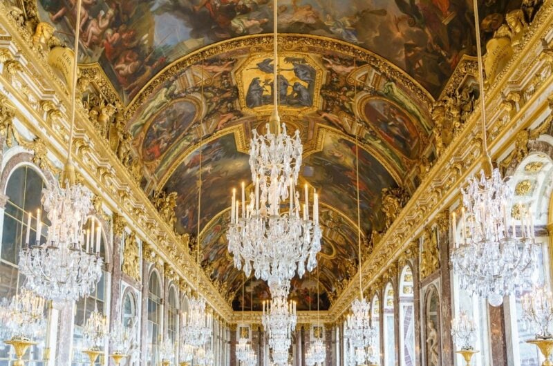 versailles and giverny tour