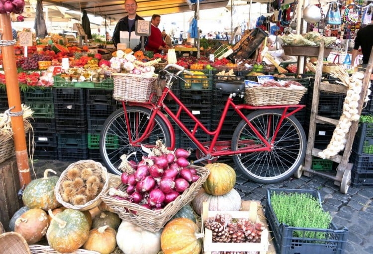 trastevere tour of rome