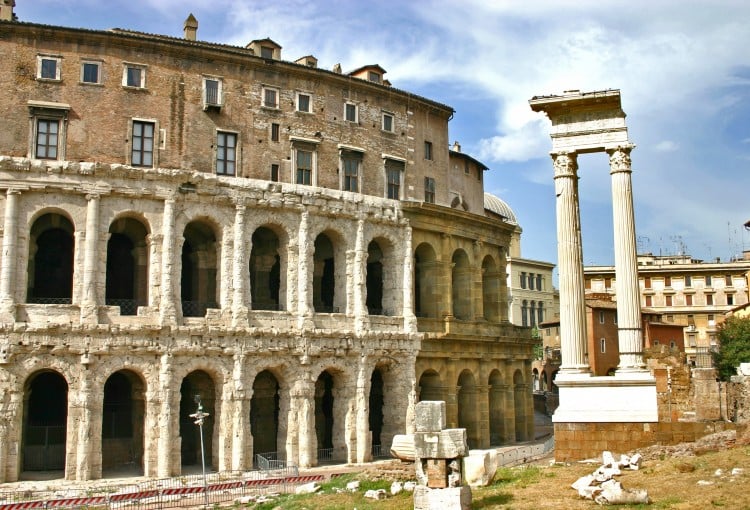 rome trastevere tour