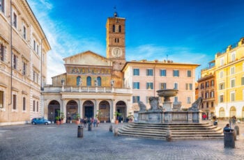 Private Jewish Ghetto Tour Rome
