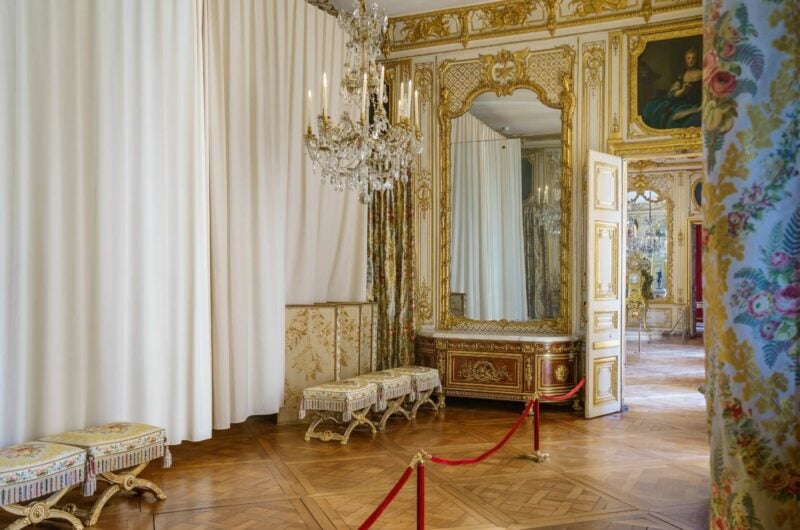 versailles and giverny tour