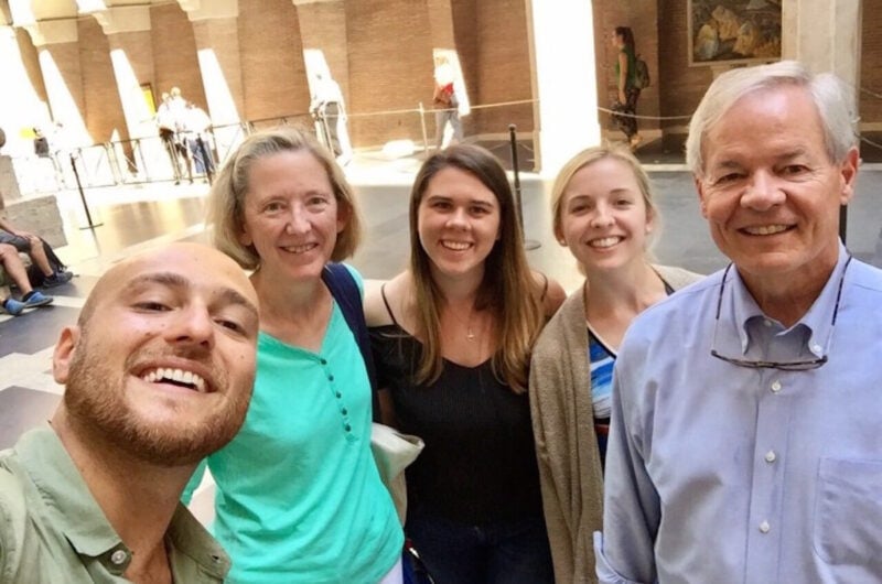 private vatican tour