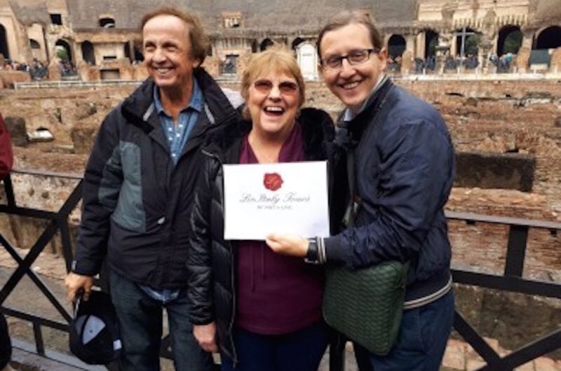best rome 2 day tour