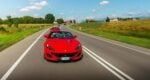 Test Drive a Ferrari Portofino in Italy