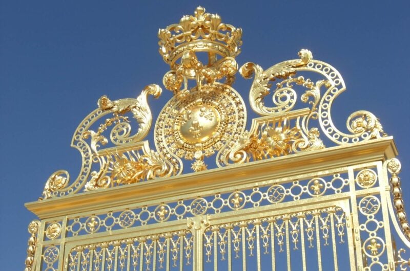 versailles and giverny tour