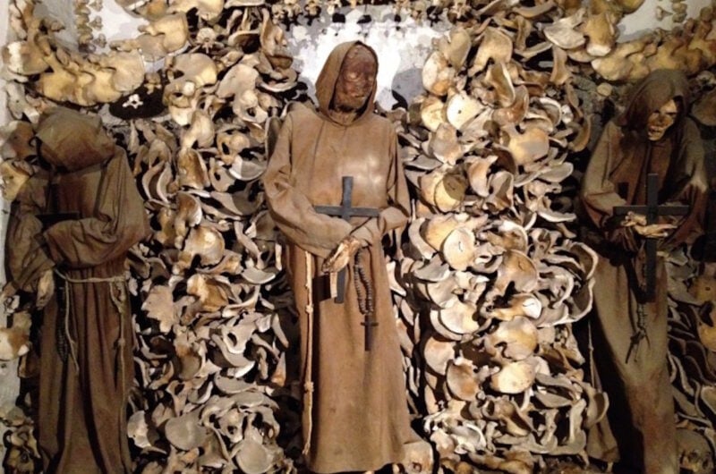 catacombs tour rome livtours
