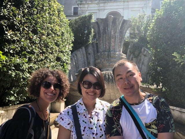 tivoli day trip rome