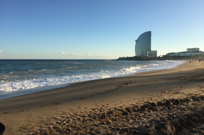 best barcelona bike tour