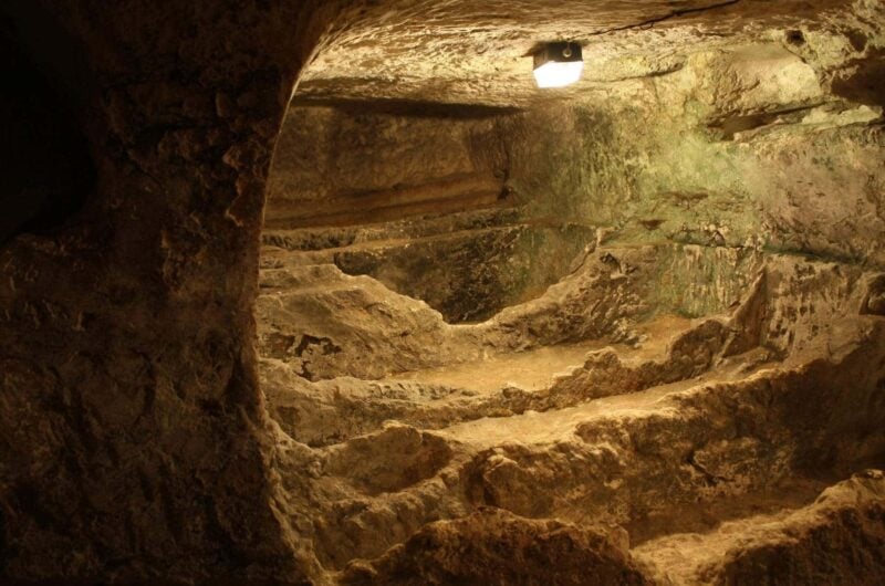Catacombs Night tour Santa Maria Maggiore