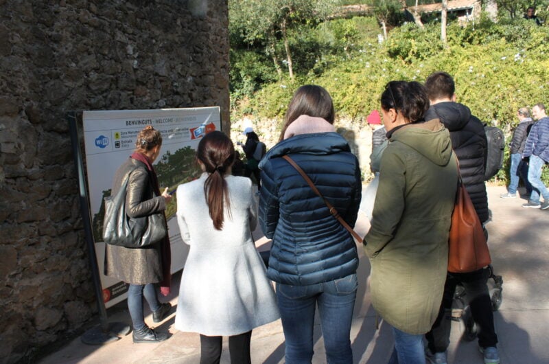 best gaudi tour barcelona