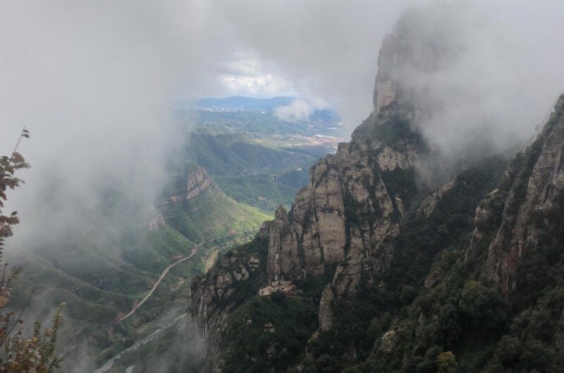 montserrat tour