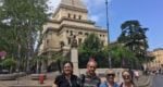 best trastevere tour rome