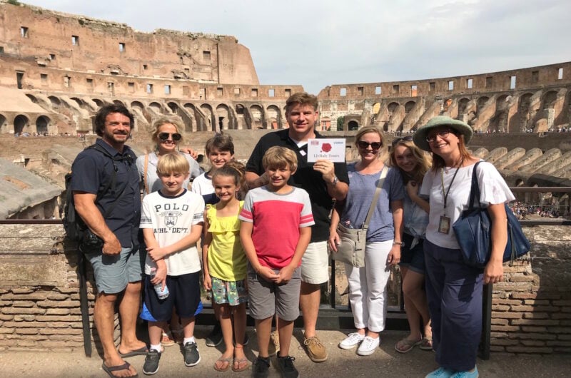 best rome 3 day tour livtours