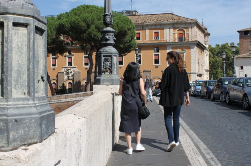 best trastevere tour